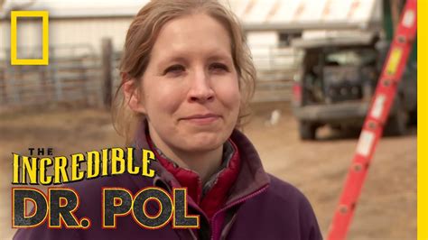 dr emily at dr pol